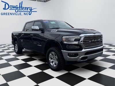 2021 RAM 1500 Laramie 4x2 Crew Cab 5'7" Box
