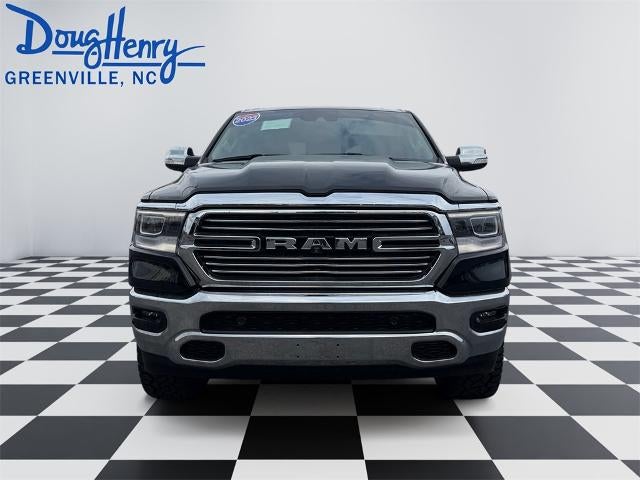 2021 RAM 1500 Laramie 4x2 Crew Cab 5'7" Box