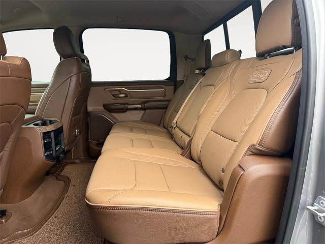 2019 RAM 1500 Longhorn 4x2 Crew Cab 6'4" Box