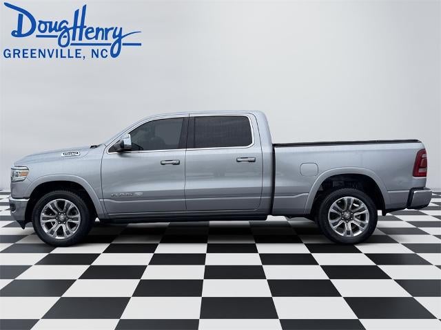 2019 RAM 1500 Longhorn 4x2 Crew Cab 6'4" Box