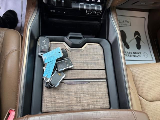 2019 RAM 1500 Longhorn 4x2 Crew Cab 6'4" Box