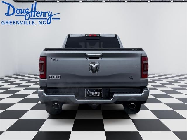 2019 RAM 1500 Longhorn 4x2 Crew Cab 6'4" Box