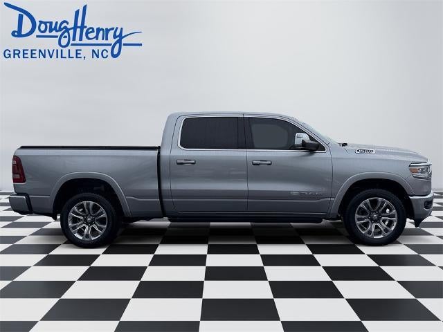 2019 RAM 1500 Longhorn 4x2 Crew Cab 6'4" Box