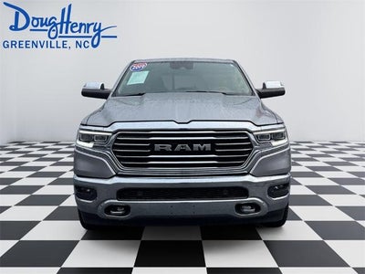 2019 RAM 1500 Longhorn 4x2 Crew Cab 6'4" Box