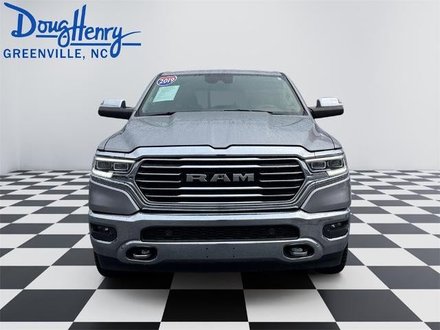 2019 RAM 1500 Longhorn 4x2 Crew Cab 6'4" Box