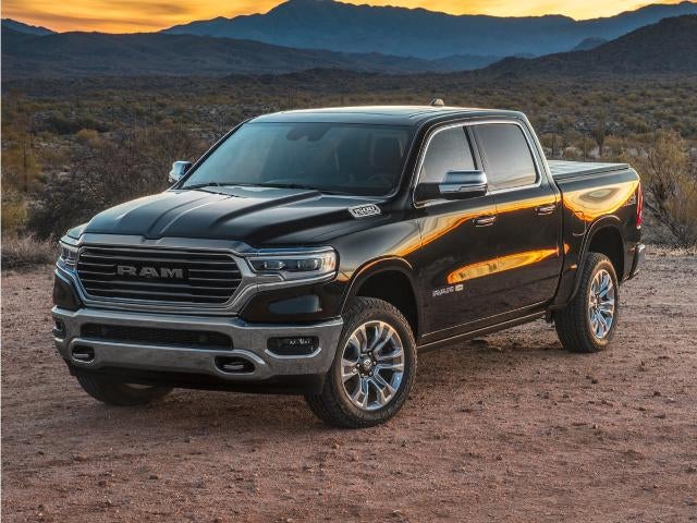2023 RAM 1500 Big Horn 4x4 Crew Cab 5'7" Box