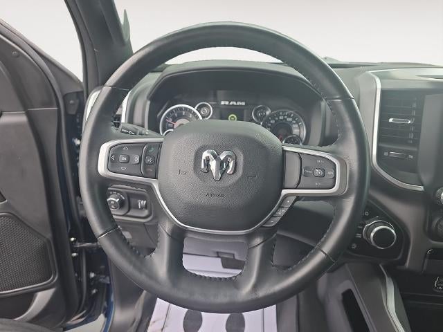2023 RAM 1500 Big Horn 4x4 Crew Cab 5'7" Box