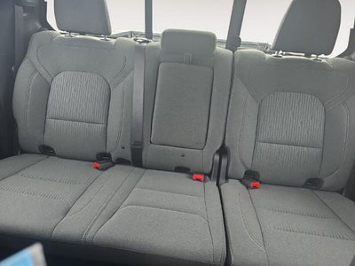 2023 RAM 1500 Big Horn 4x4 Crew Cab 5'7" Box