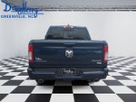 2023 RAM 1500 Big Horn 4x4 Crew Cab 5'7" Box