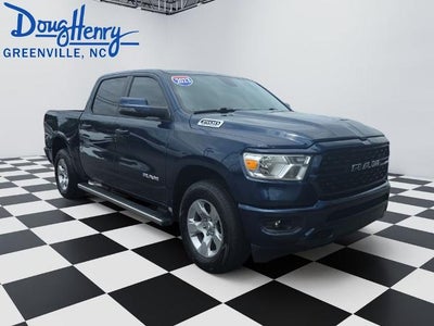 2023 RAM 1500 Big Horn 4x4 Crew Cab 5'7" Box