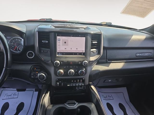 2022 RAM 1500 Big Horn 4x4 Crew Cab 5'7" Box