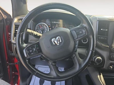 2022 RAM 1500 Big Horn 4x4 Crew Cab 5'7" Box