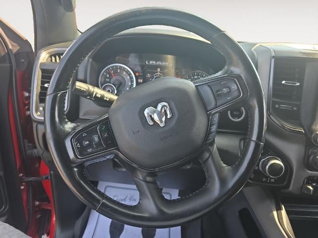 2022 RAM 1500 Big Horn 4x4 Crew Cab 5'7" Box