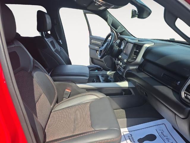 2022 RAM 1500 Big Horn 4x4 Crew Cab 5'7" Box