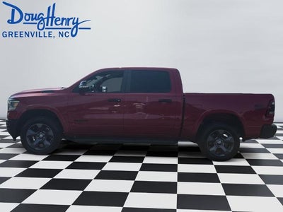 2022 RAM 1500 Big Horn 4x4 Crew Cab 5'7" Box