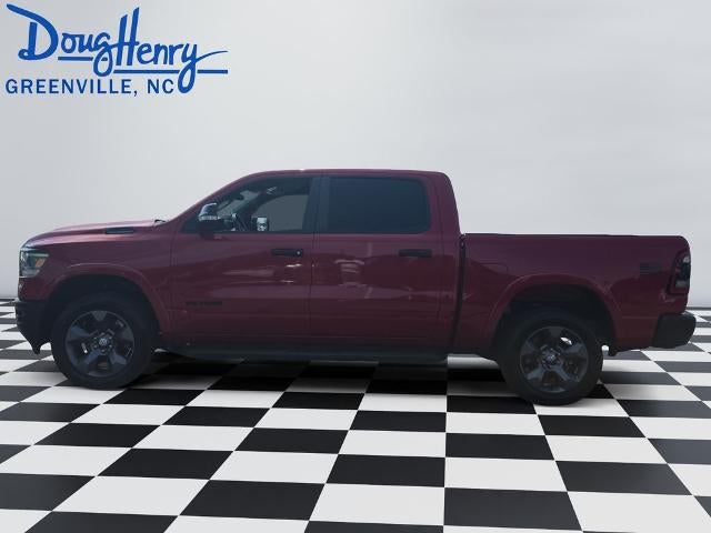 2022 RAM 1500 Big Horn 4x4 Crew Cab 5'7" Box