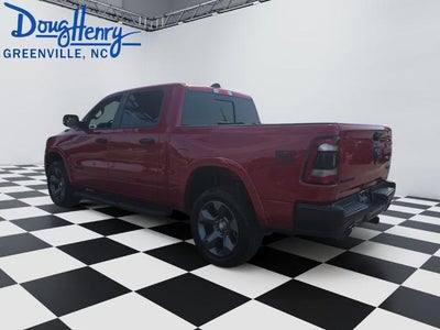 2022 RAM 1500 Big Horn 4x4 Crew Cab 5'7" Box