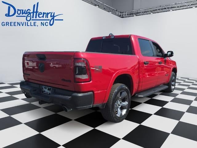 2022 RAM 1500 Big Horn 4x4 Crew Cab 5'7" Box