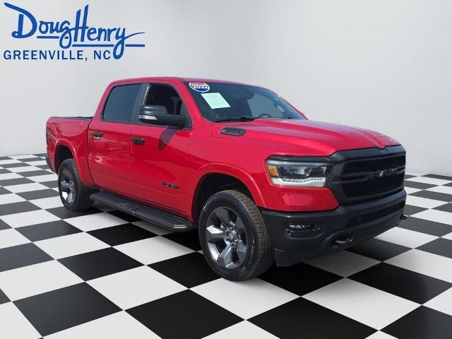 2022 RAM 1500 Big Horn 4x4 Crew Cab 5'7" Box