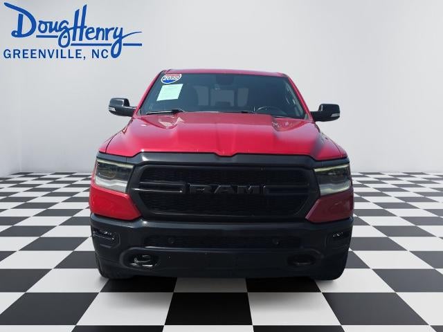 2022 RAM 1500 Big Horn 4x4 Crew Cab 5'7" Box