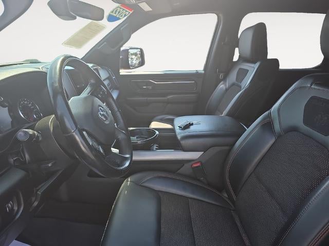 2022 RAM 1500 Big Horn 4x4 Crew Cab 5'7" Box