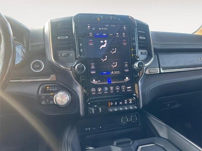 2019 RAM 1500 Limited 4x4 Crew Cab 5'7" Box