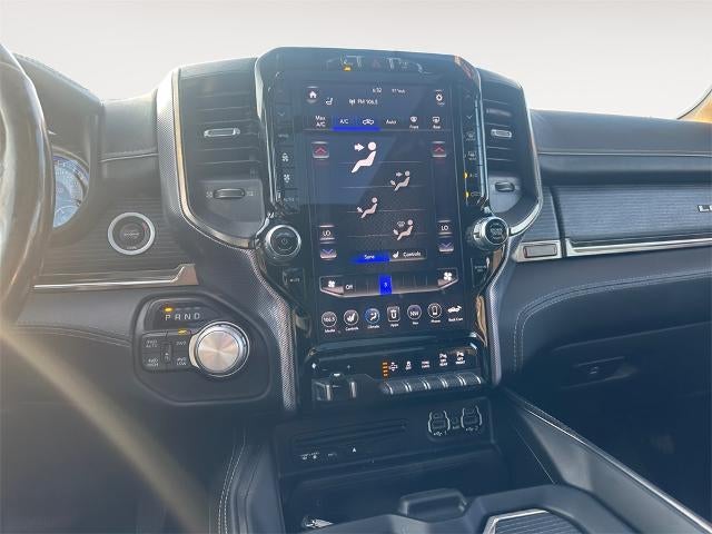 2019 RAM 1500 Limited 4x4 Crew Cab 5'7" Box