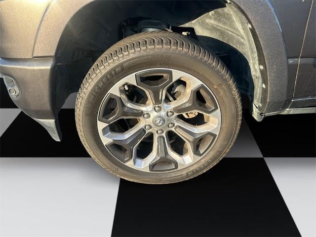 2019 RAM 1500 Limited 4x4 Crew Cab 5'7" Box