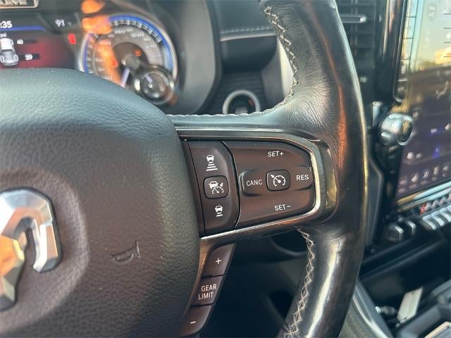 2019 RAM 1500 Limited 4x4 Crew Cab 5'7" Box