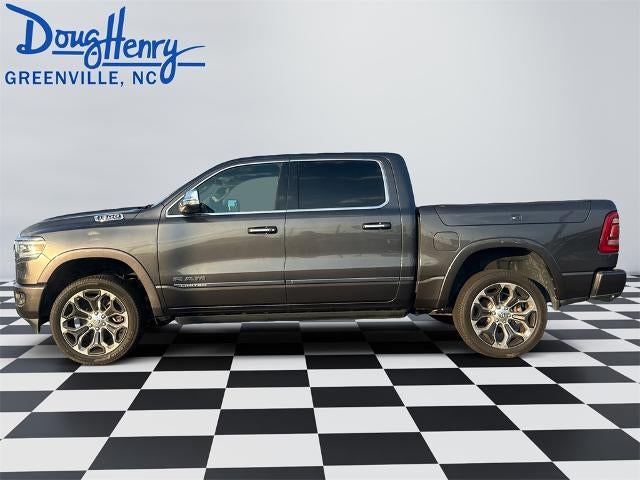 2019 RAM 1500 Limited 4x4 Crew Cab 5'7" Box