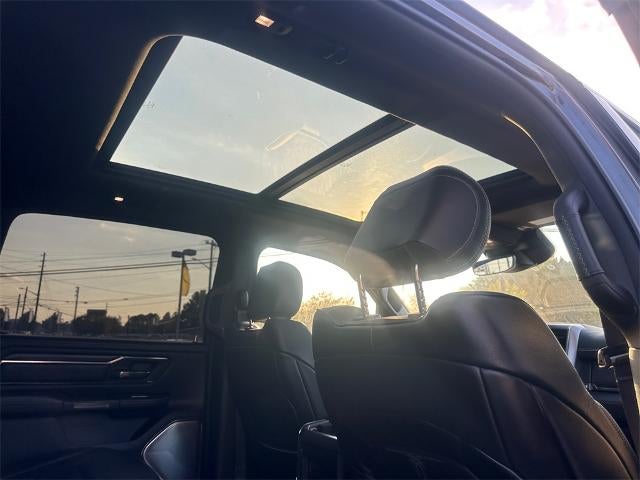 2019 RAM 1500 Limited 4x4 Crew Cab 5'7" Box