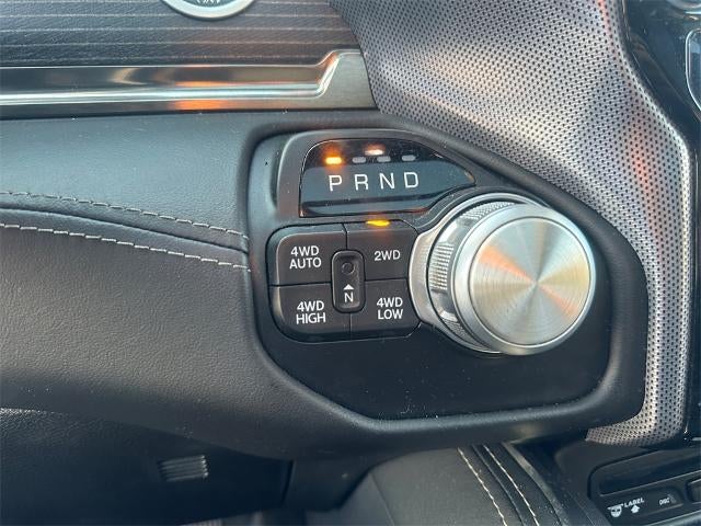 2019 RAM 1500 Limited 4x4 Crew Cab 5'7" Box