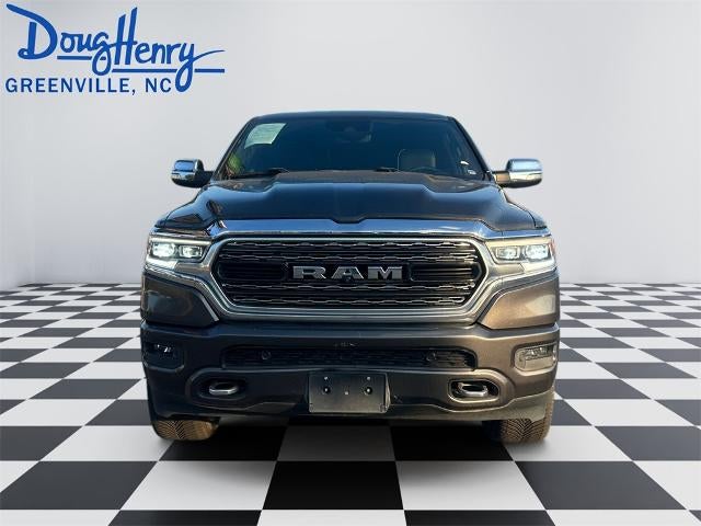 2019 RAM 1500 Limited 4x4 Crew Cab 5'7" Box