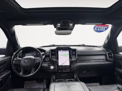 2023 RAM 1500 Limited 4x4 Crew Cab 5'7" Box