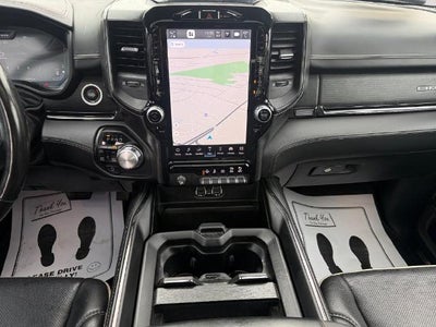 2023 RAM 1500 Limited 4x4 Crew Cab 5'7" Box