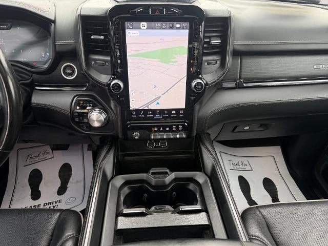2023 RAM 1500 Limited 4x4 Crew Cab 5'7" Box