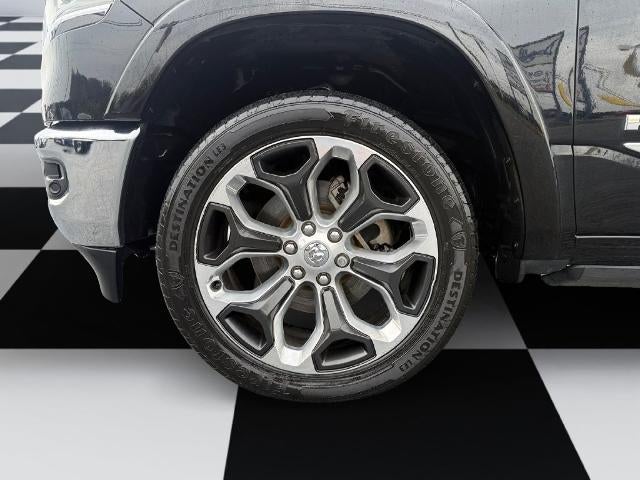 2023 RAM 1500 Limited 4x4 Crew Cab 5'7" Box