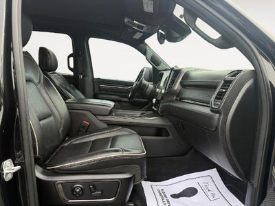 2023 RAM 1500 Limited 4x4 Crew Cab 5'7" Box