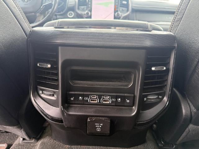 2023 RAM 1500 Limited 4x4 Crew Cab 5'7" Box