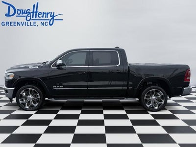 2023 RAM 1500 Limited 4x4 Crew Cab 5'7" Box
