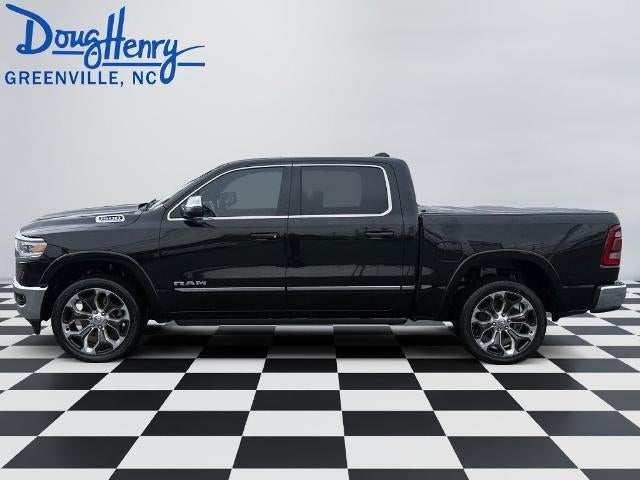 2023 RAM 1500 Limited 4x4 Crew Cab 5'7" Box