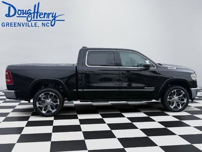 2023 RAM 1500 Limited 4x4 Crew Cab 5'7" Box