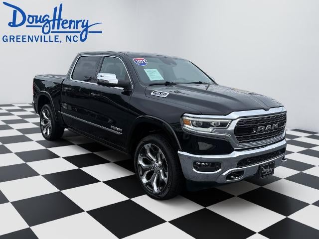 2023 RAM 1500 Limited 4x4 Crew Cab 5'7" Box