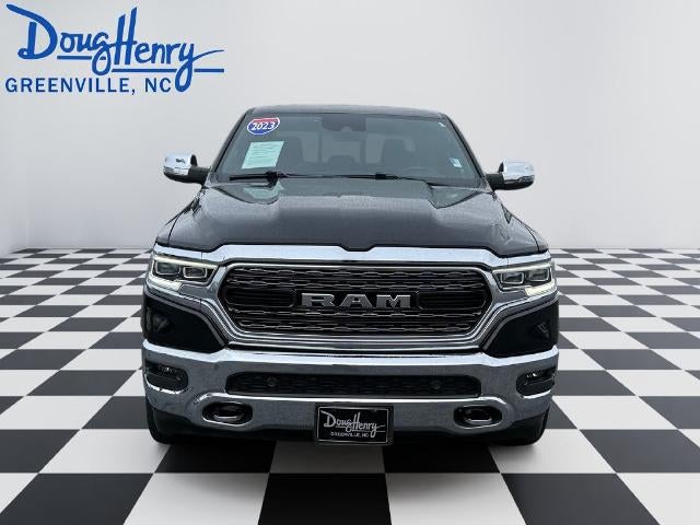 2023 RAM 1500 Limited 4x4 Crew Cab 5'7" Box