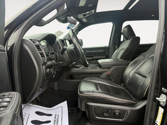 2023 RAM 1500 Limited 4x4 Crew Cab 5'7" Box