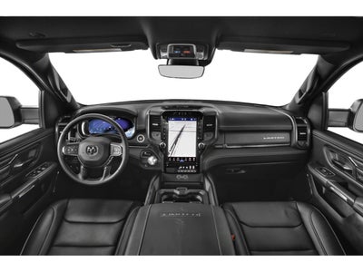 2023 RAM 1500 Limited 4x4 Crew Cab 5'7" Box