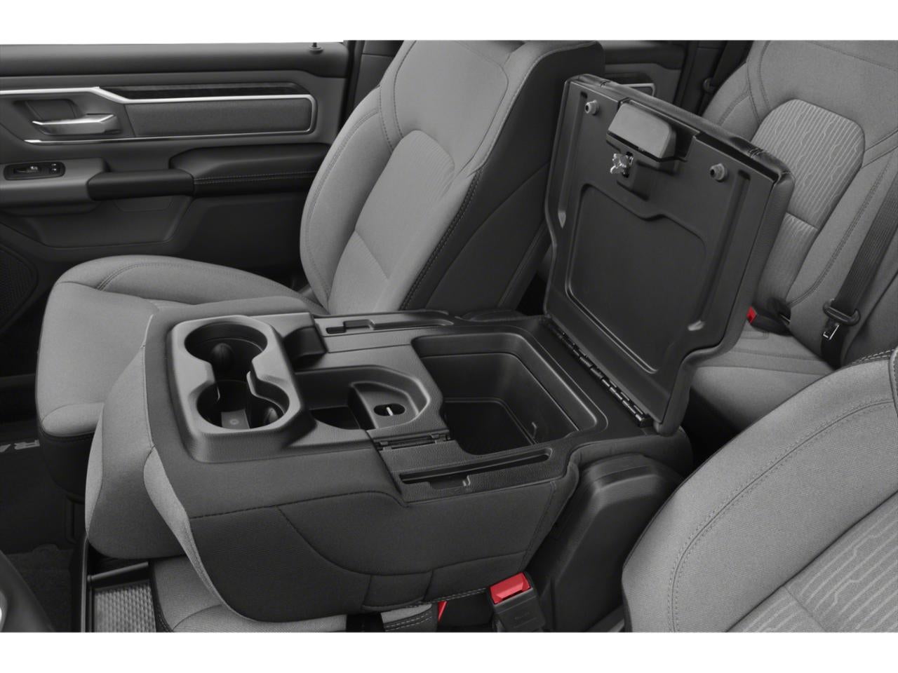 2023 RAM 1500 Limited 4x4 Crew Cab 5'7" Box