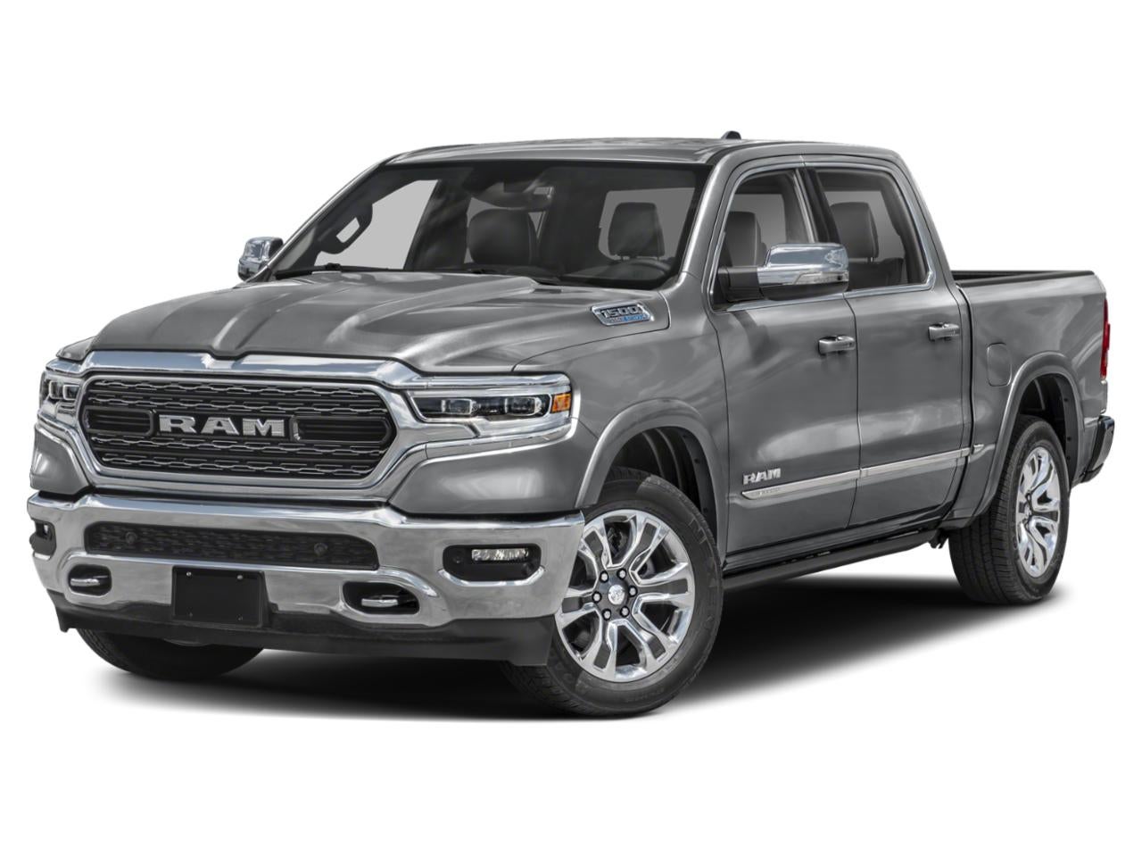 2023 RAM 1500 Limited 4x4 Crew Cab 5'7" Box
