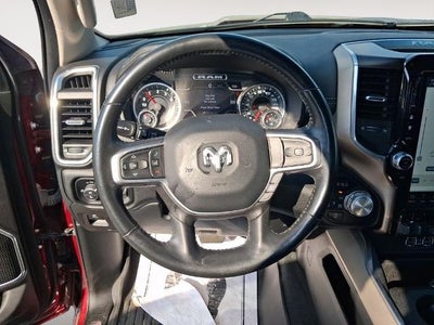 2022 RAM 1500 Laramie 4x4 Crew Cab 5'7" Box