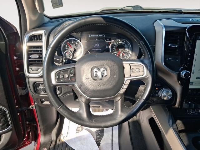 2022 RAM 1500 Laramie 4x4 Crew Cab 5'7" Box